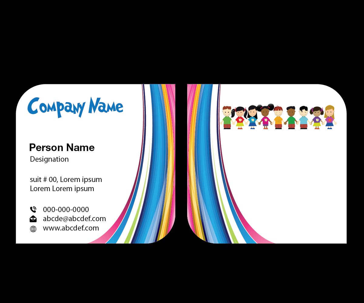 Business Card Design by joliau for Abilities Therapy Professionals | Design #13267773