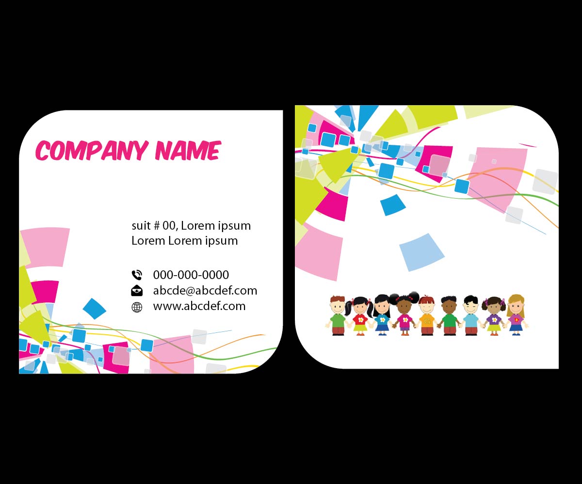 Business Card Design by joliau for Abilities Therapy Professionals | Design #13267774