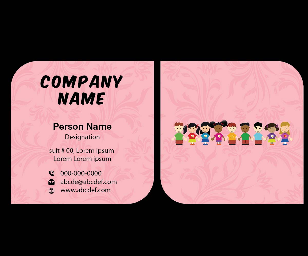 Business Card Design by joliau for Abilities Therapy Professionals | Design #13272486