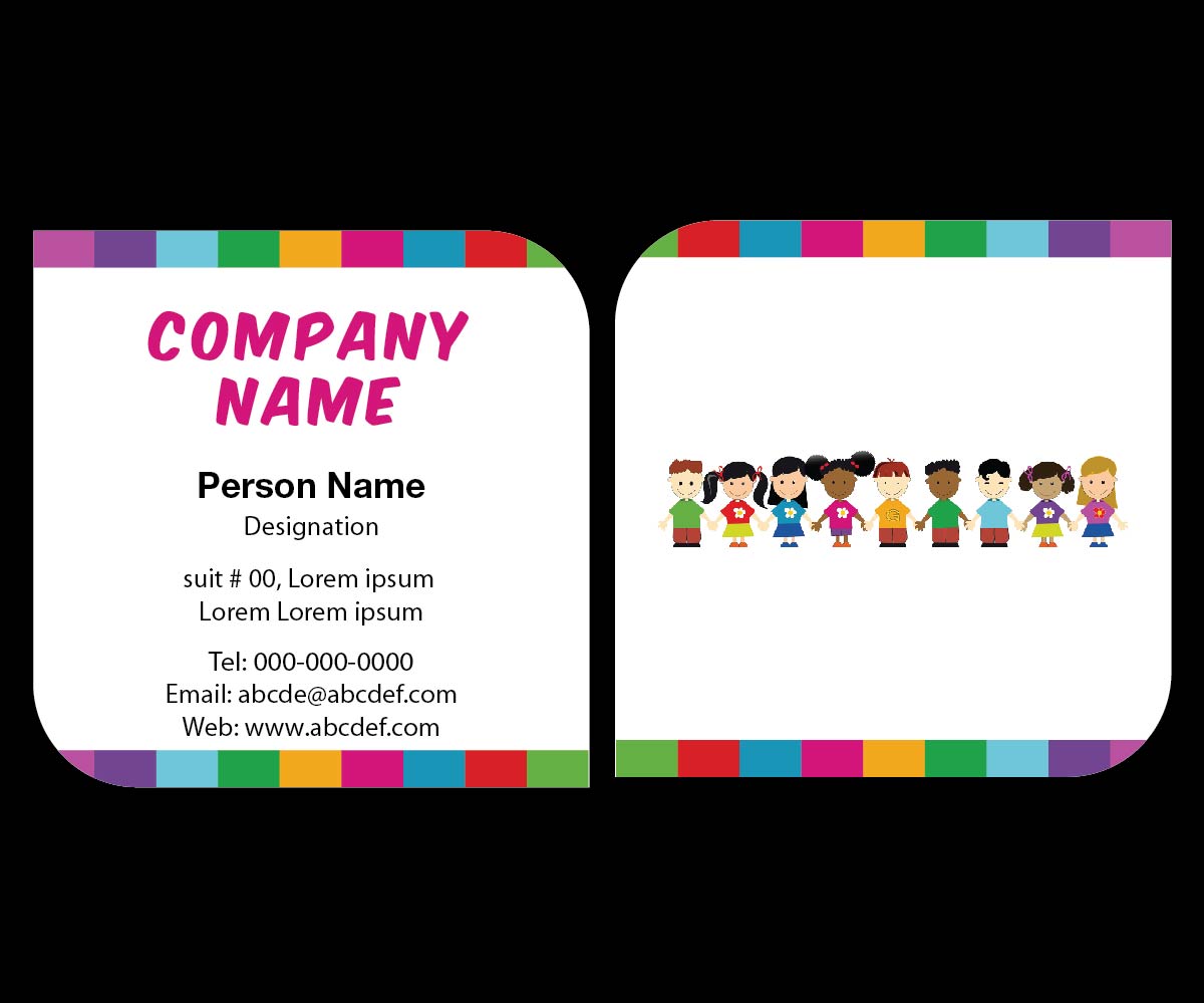 Diseño de Tarjeta de Presentación por joliau para Abilities Therapy Professionals | Diseño #13272487