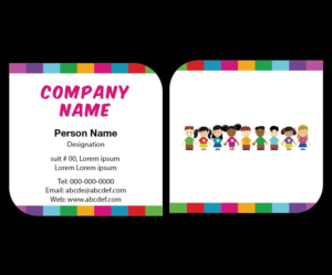Business Card Design by joliau for Abilities Therapy Professionals | Design: #13272487