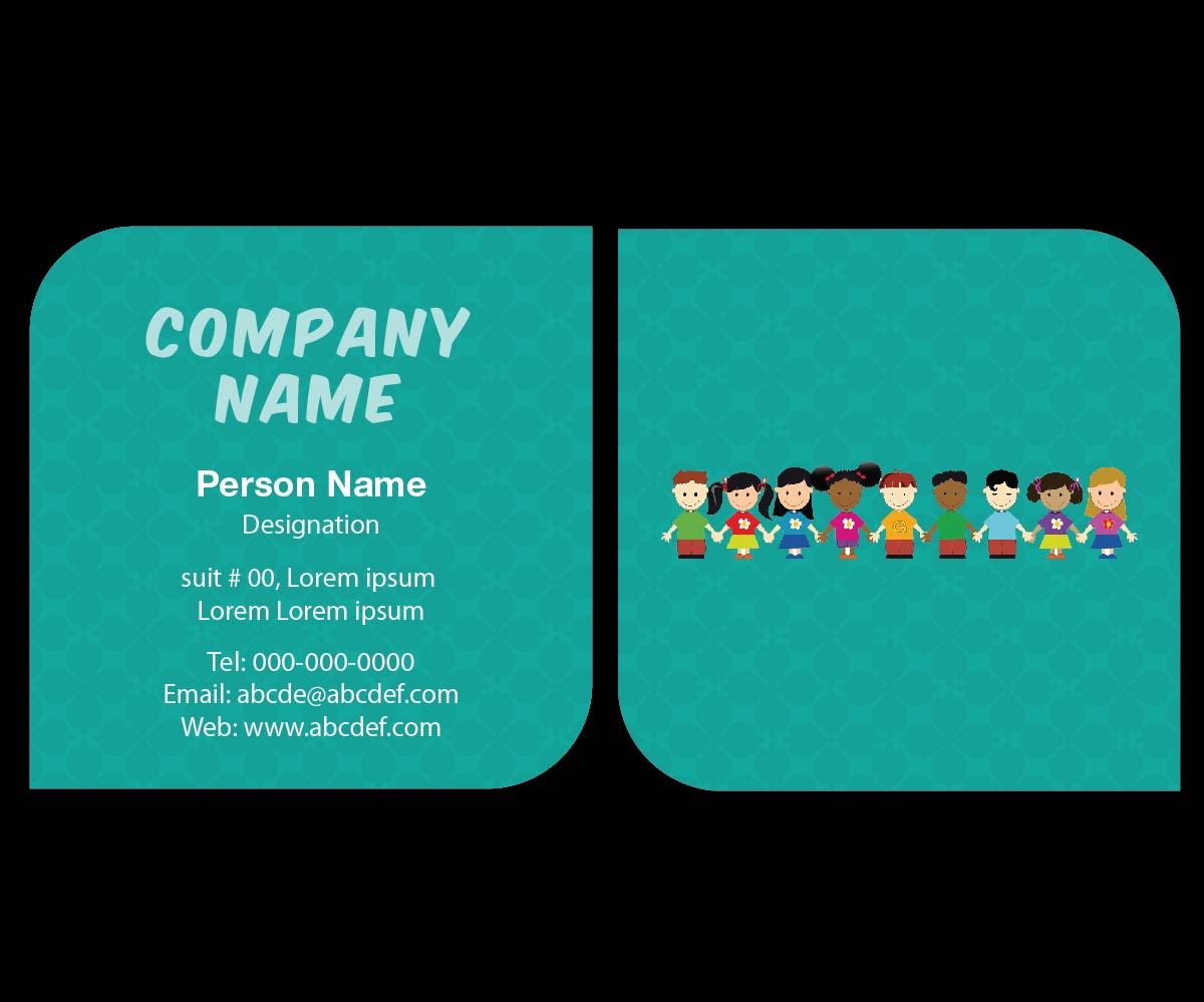 Business Card Design by joliau for Abilities Therapy Professionals | Design #13272488