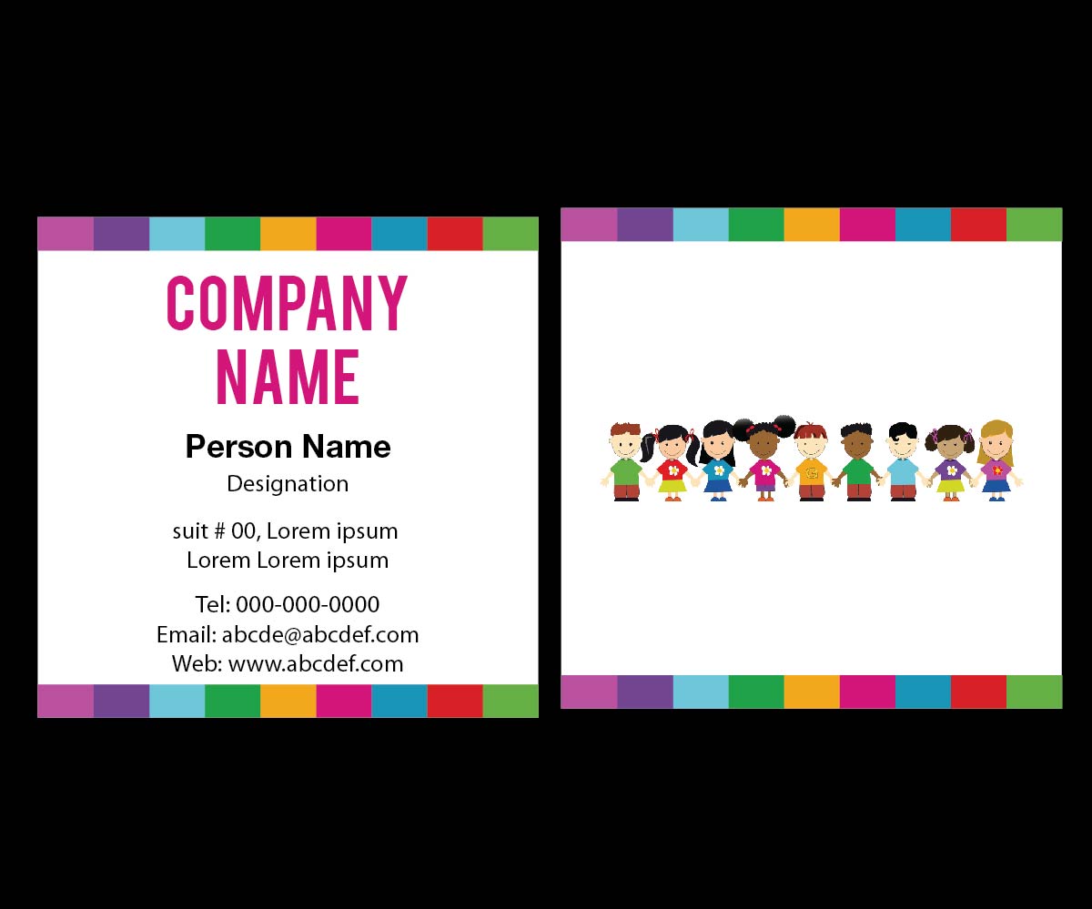 Business Card Design by joliau for Abilities Therapy Professionals | Design #13272775