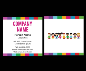 Business Card Design by joliau for Abilities Therapy Professionals | Design: #13272775