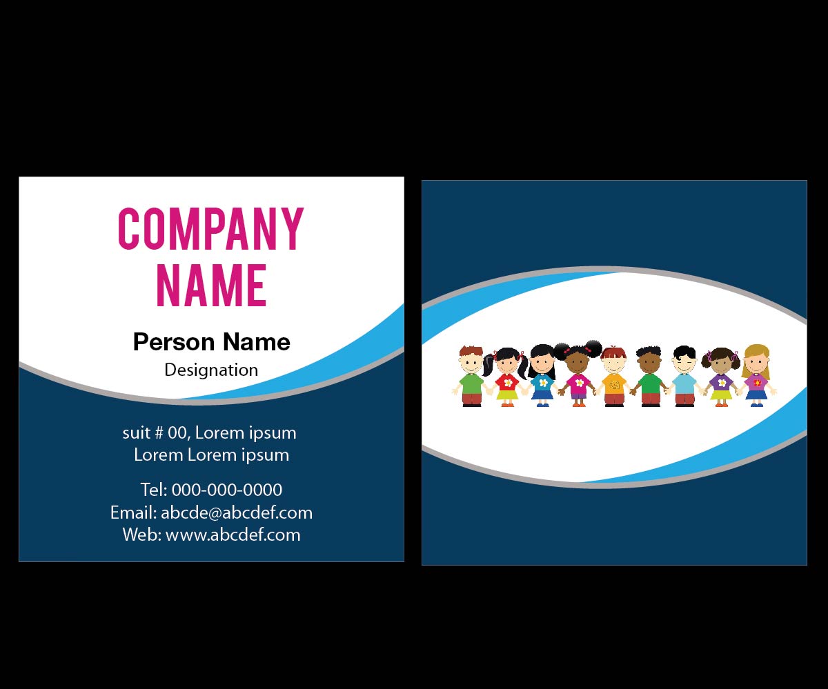 Business Card Design by joliau for Abilities Therapy Professionals | Design #13272776