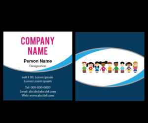 Business Card Design by joliau for Abilities Therapy Professionals | Design: #13272776