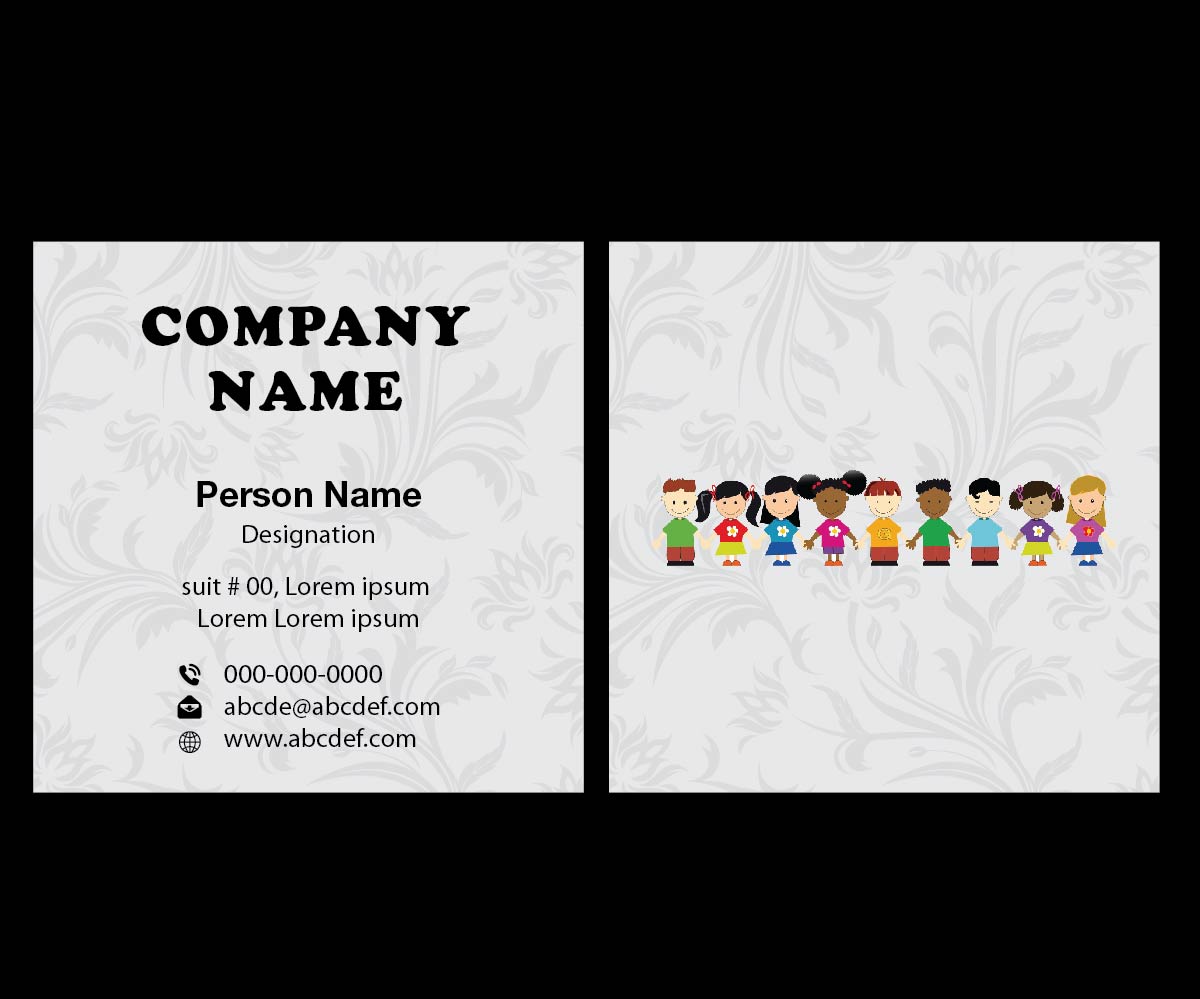 Business Card Design by joliau for Abilities Therapy Professionals | Design #13272777