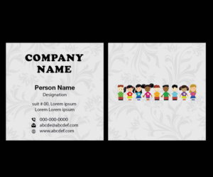 Business Card Design by joliau for Abilities Therapy Professionals | Design: #13272777
