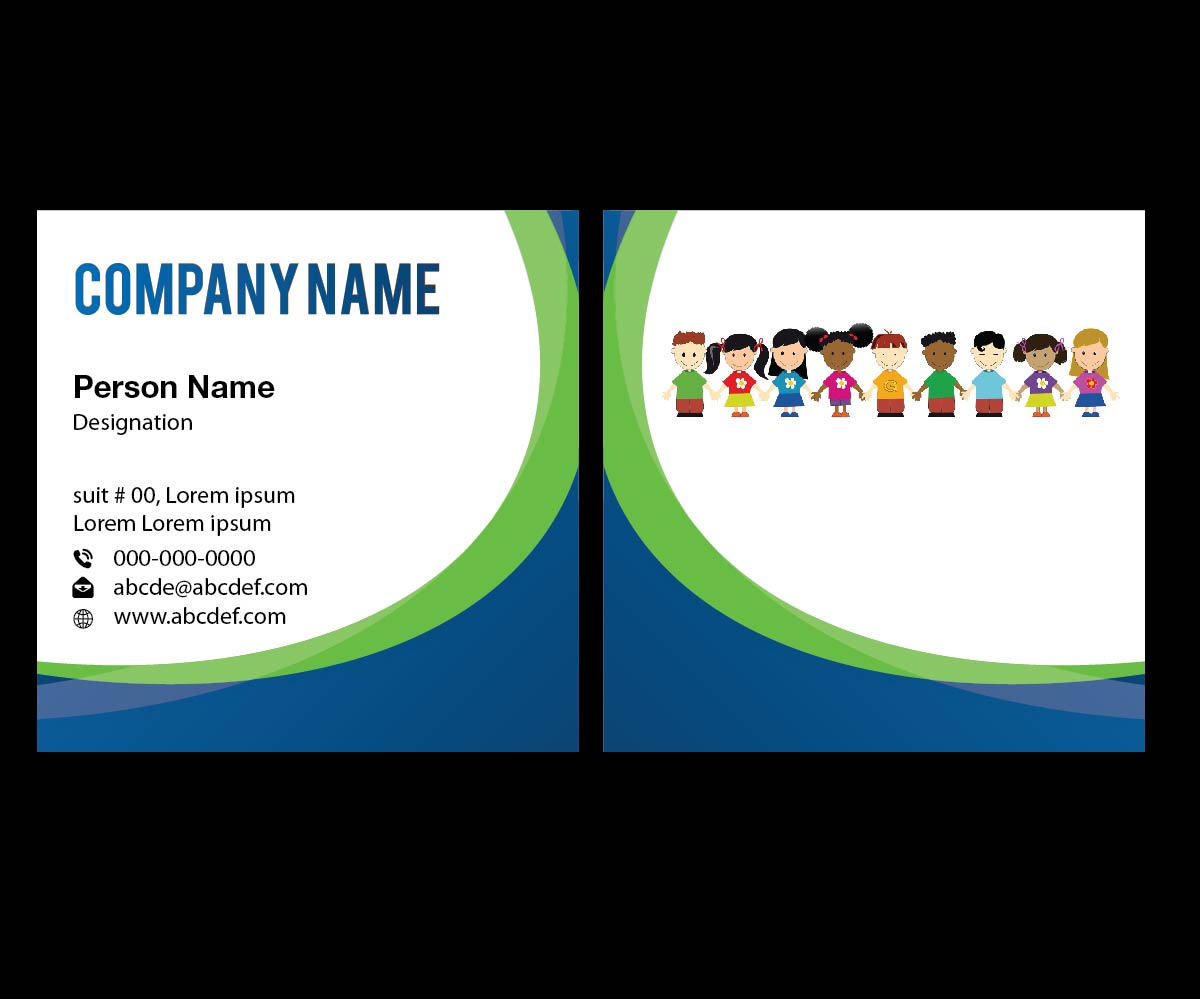 Business Card Design by joliau for Abilities Therapy Professionals | Design #13287107