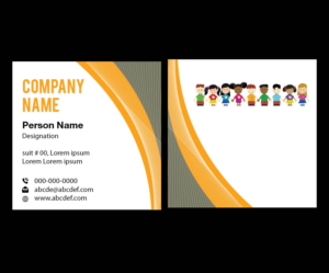 Business Card Design by joliau for Abilities Therapy Professionals | Design: #13287109