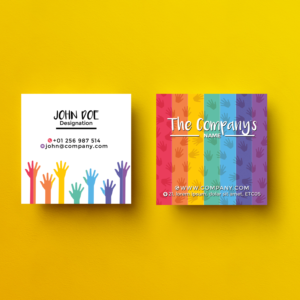 Business Card Design by infiniumtech for Abilities Therapy Professionals | Design: #13285543