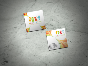 Business Card Design by Scorpius design for Abilities Therapy Professionals | Design: #13306682