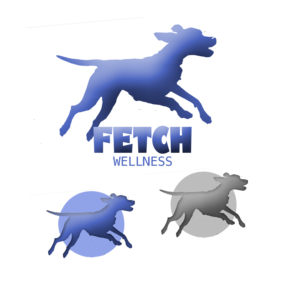 Logo Design by davem for Fetch Wellness | Design: #13400008