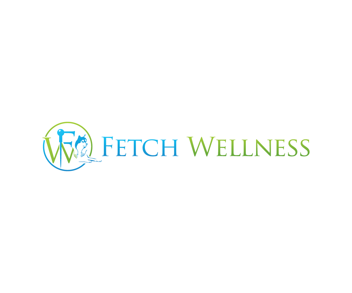 Logo Design by sourgraping for Fetch Wellness | Design #13352946