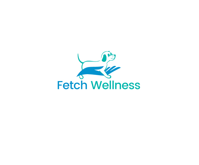 Logo Design by instudio for Fetch Wellness | Design #13321438