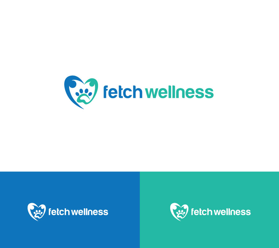 Logo-Design von ecorokerz für Fetch Wellness | Design #13277653