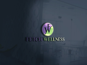 Logo Design by Mehedi Hasan ™ for Fetch Wellness | Design: #13276544