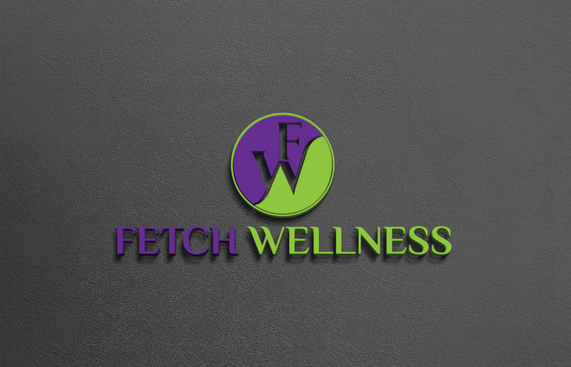 Logo Design by Mehedi Hasan ™ for Fetch Wellness | Design #13276546