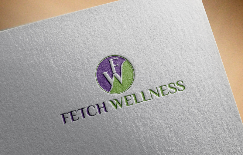 Logo Design by Mehedi Hasan ™ for Fetch Wellness | Design #13276547