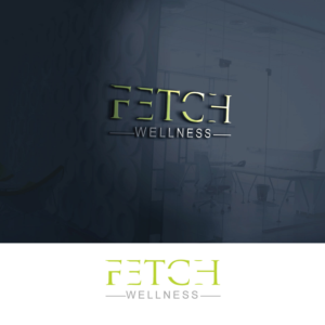 Logo Design by bittoodesigner for Fetch Wellness | Design: #13381106