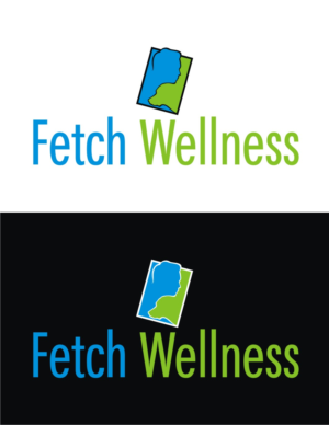 Logo Design by Rendell Sueña for Fetch Wellness | Design: #13276912