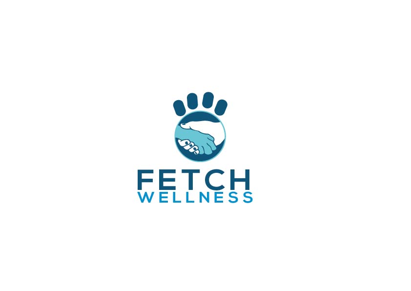 Logo Design by A designs for Fetch Wellness | Design #13280846