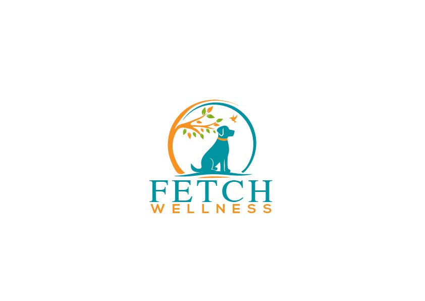 Logo Design by A designs for Fetch Wellness | Design #13332261