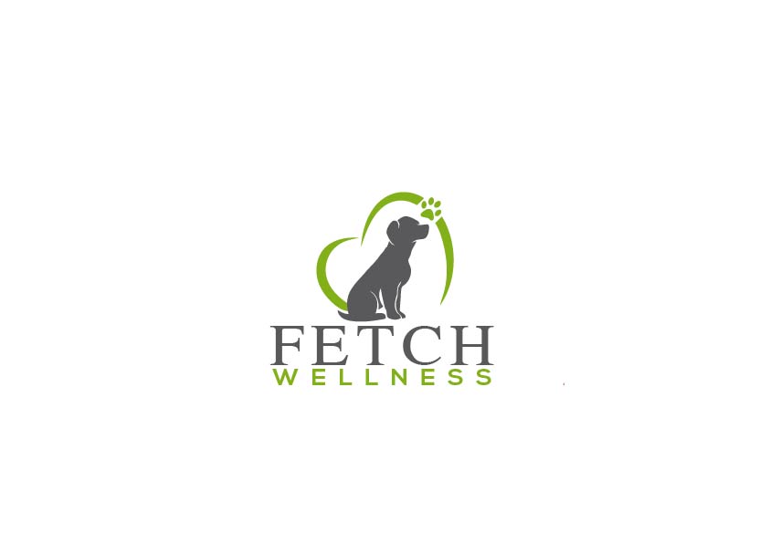 Logo Design by A designs for Fetch Wellness | Design #13332262