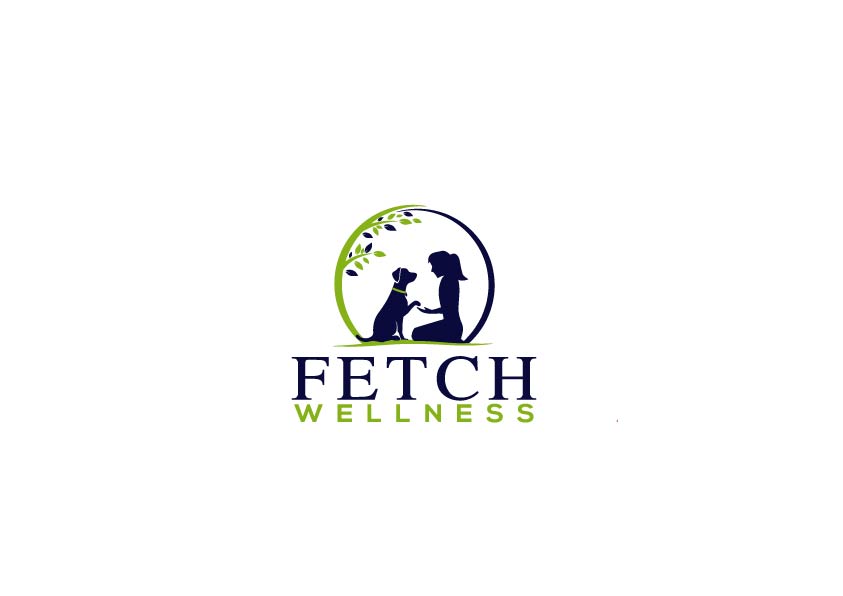 Logo Design by A designs for Fetch Wellness | Design #13332263