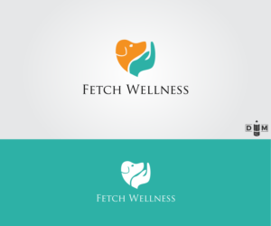 Logo Design by dmatas for Fetch Wellness | Design: #13288196