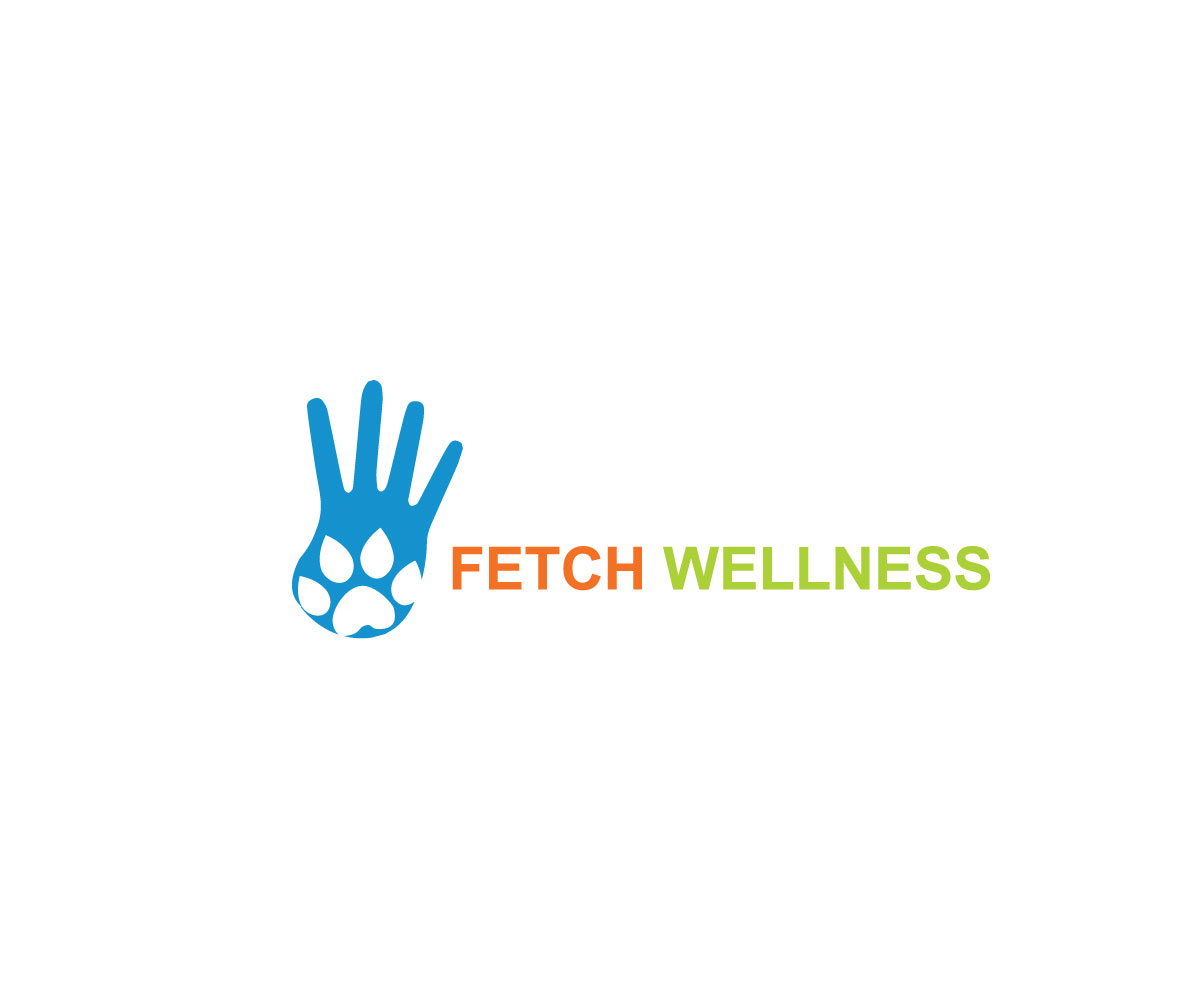 Logo Design by asman for Fetch Wellness | Design #13277122