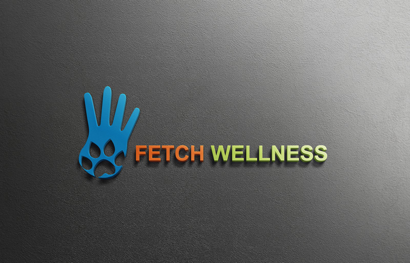 Logo Design by asman for Fetch Wellness | Design #13277124