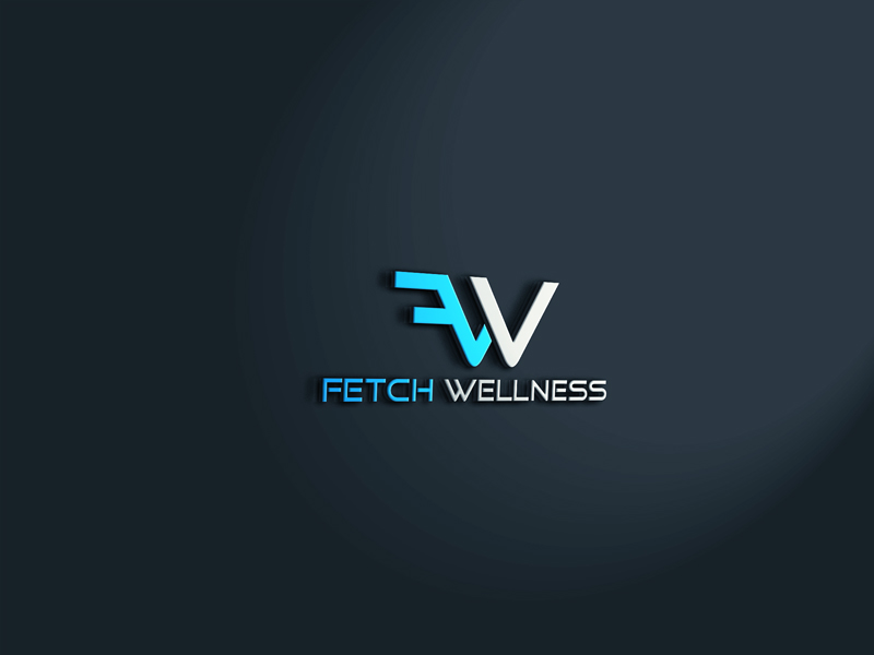 Logo Design by imshohaghossain85 for Fetch Wellness | Design #13277218