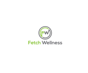 Logo Design by logout babu for Fetch Wellness | Design: #13276873
