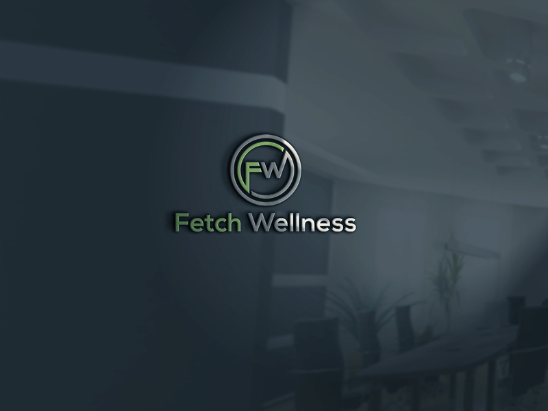 Logo-Design von logout babu für Fetch Wellness | Design #13276874