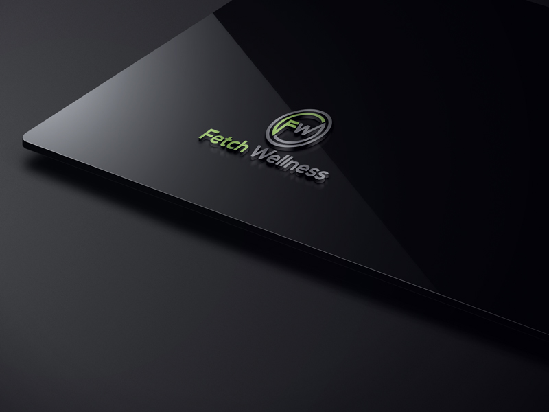 Logo Design by logout babu for Fetch Wellness | Design #13276875