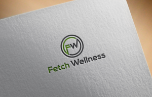 Logo Design by logout babu for Fetch Wellness | Design: #13276877