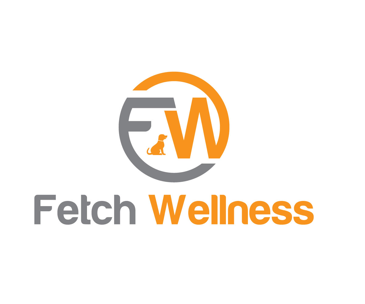 Logo Design by {Backspace} for Fetch Wellness | Design #13280010