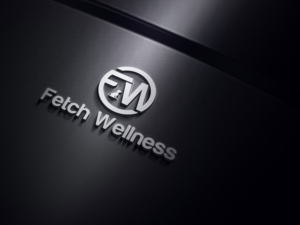 Logo Design by {Backspace} for Fetch Wellness | Design: #13280013