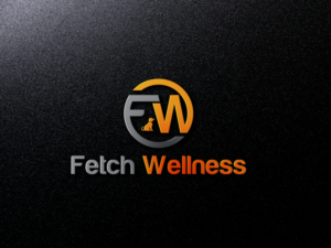 Logo Design by {Backspace} for Fetch Wellness | Design: #13280017