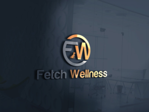 Logo Design by {Backspace} for Fetch Wellness | Design: #13280018