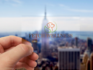 Logo Design by Cutee Design for Fetch Wellness | Design: #13277781
