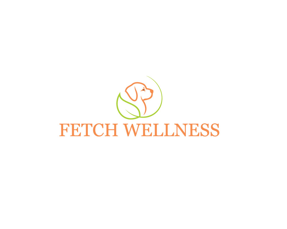 Logo Design by Cutee Design for Fetch Wellness | Design #13277782