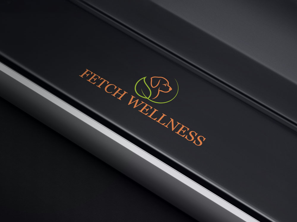 Logo-Design von Cutee Design für Fetch Wellness | Design #13277783