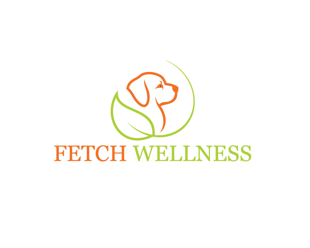 Logo Design by Cutee Design for Fetch Wellness | Design #13299911