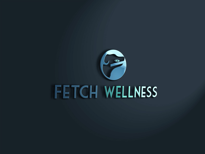 Logo Design by Top king  designer for Fetch Wellness | Design #13277167