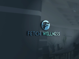 Logo Design by Top king  designer for Fetch Wellness | Design: #13277168
