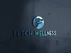Logo Design by Top king  designer for Fetch Wellness | Design: #13277171