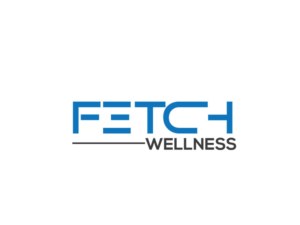 Logo Design by armanmajumder1 for Fetch Wellness | Design: #13279426
