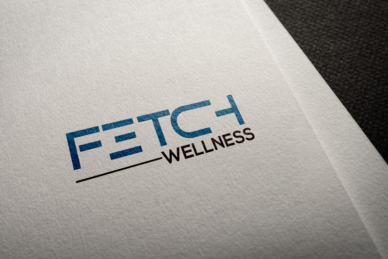 Logo Design by armanmajumder1 for Fetch Wellness | Design #13279476